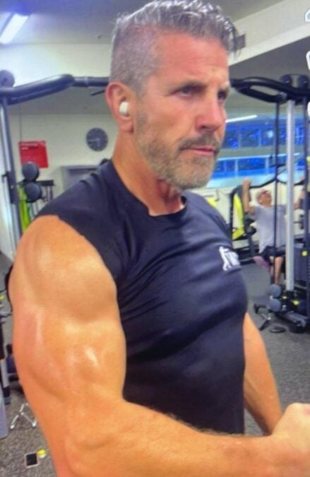 barry myrden the golden bachelor australia