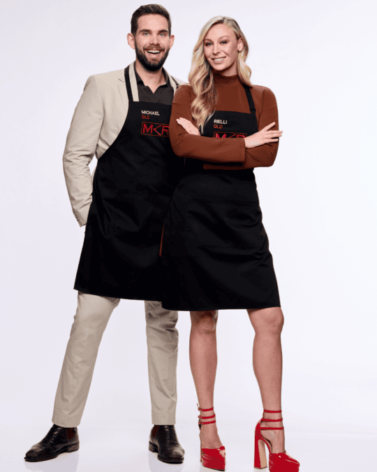 mkr michael and reilli