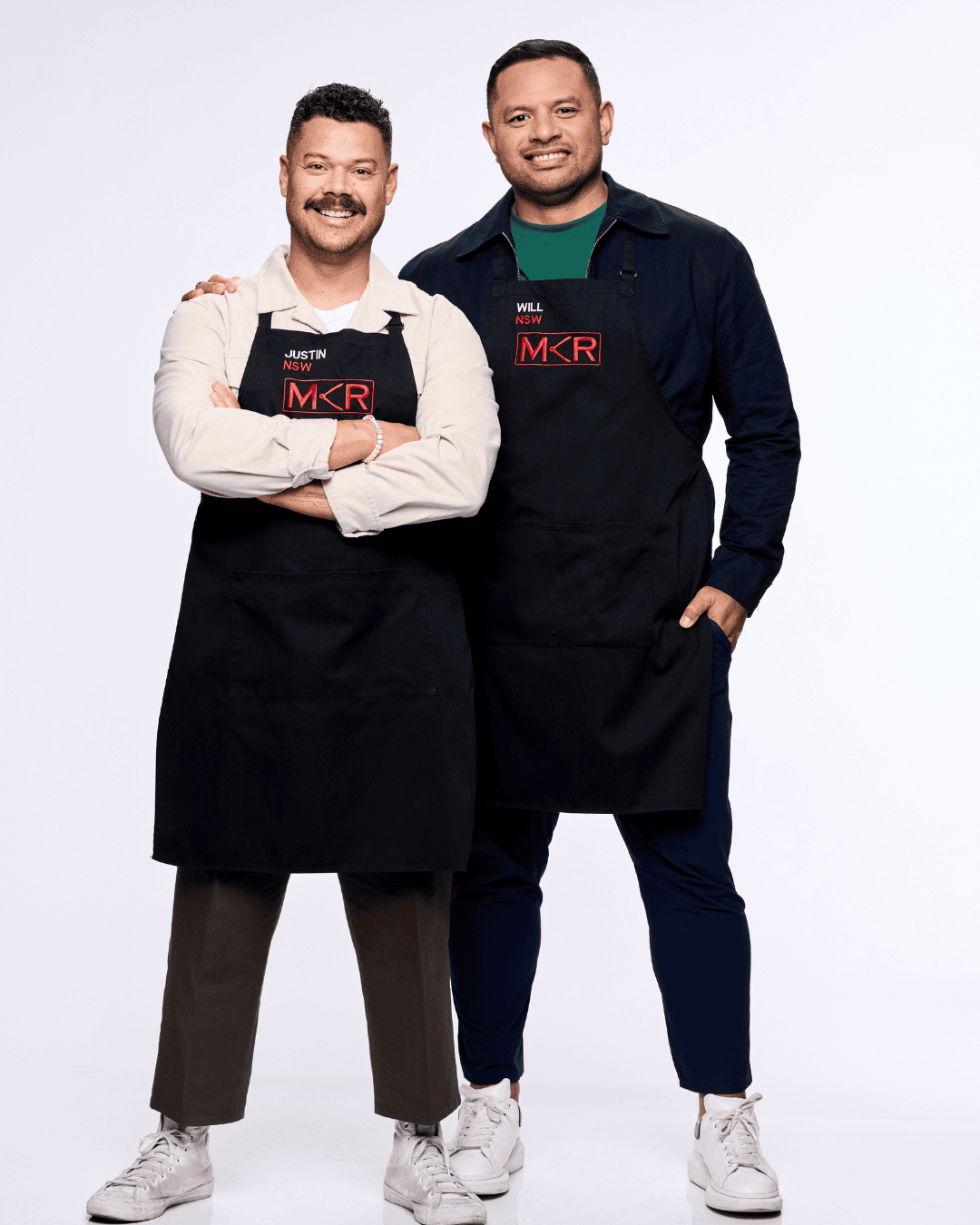 my kitchen rules 2025 justin and will