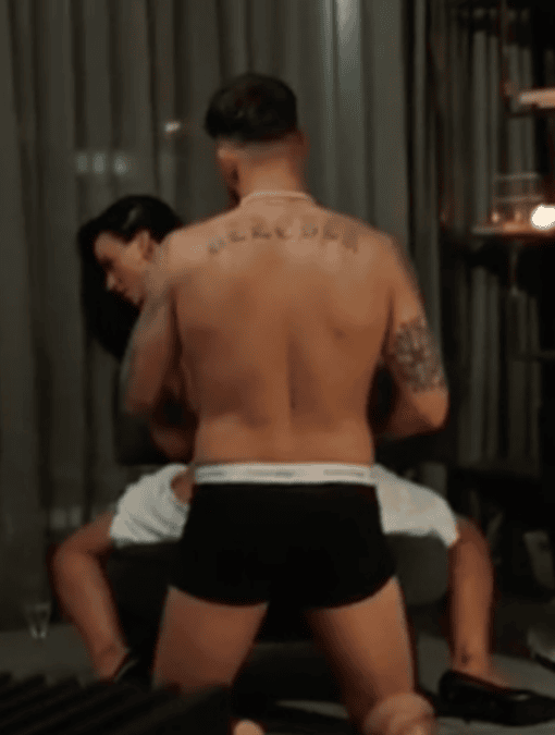 married at first sight billy sierah massage
